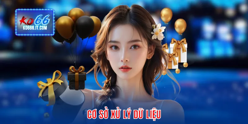 Cơ sở xử lý dữ liệu