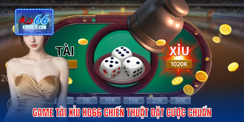 Game Tài Xỉu