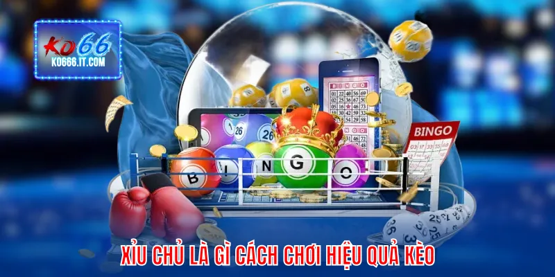 Xỉu chủ là gì cách chơi hiệu quả kèo