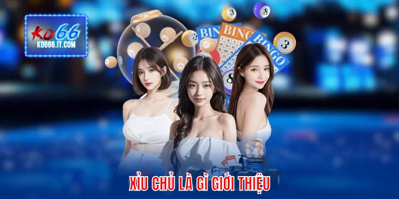 Xỉu chủ là gì giới thiệu